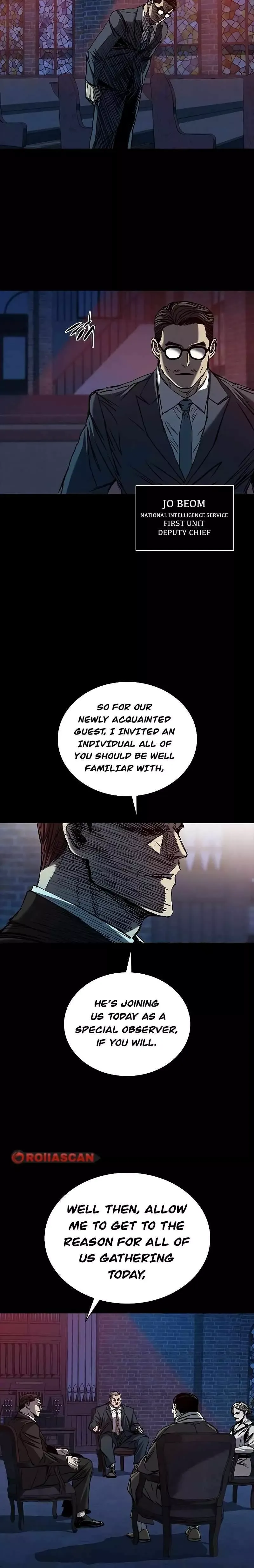 Read Castle 2: Pinnacle Manga Online