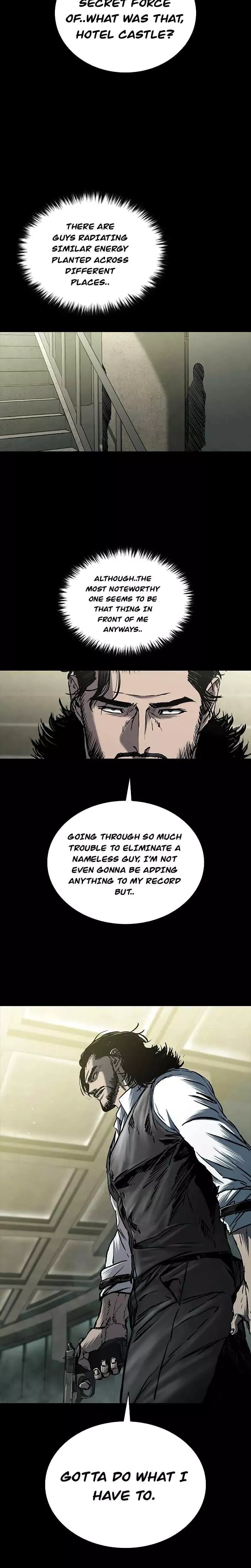 Read Castle 2: Pinnacle Manga Online