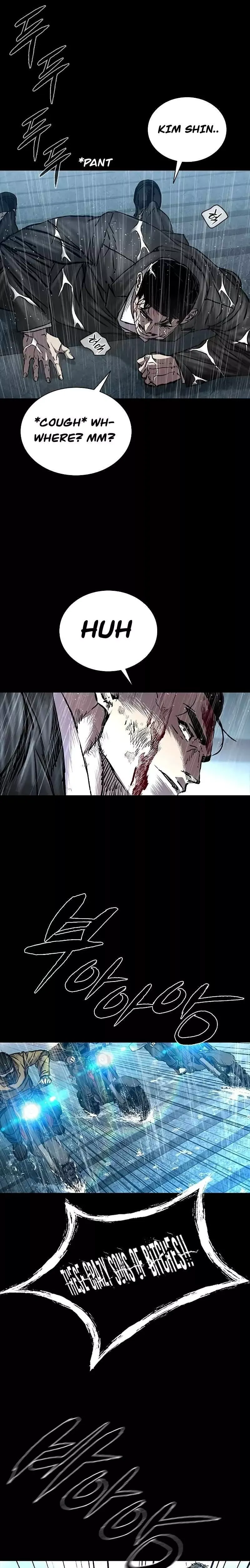 Read Castle 2: Pinnacle Manga Online