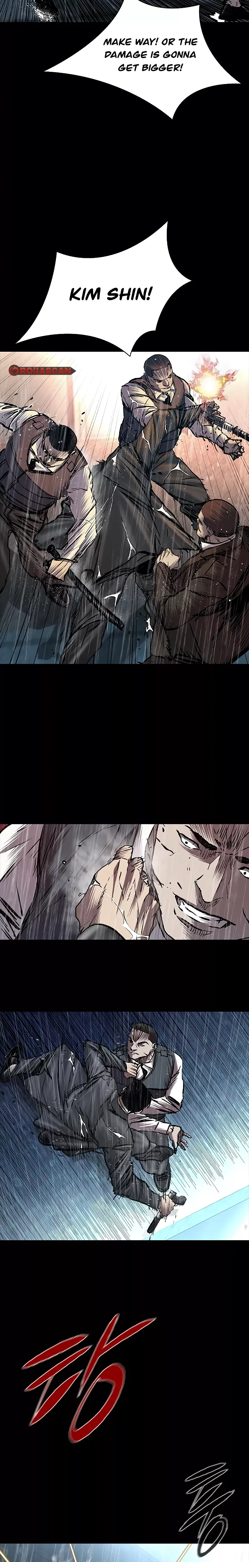 Read Castle 2: Pinnacle Manga Online