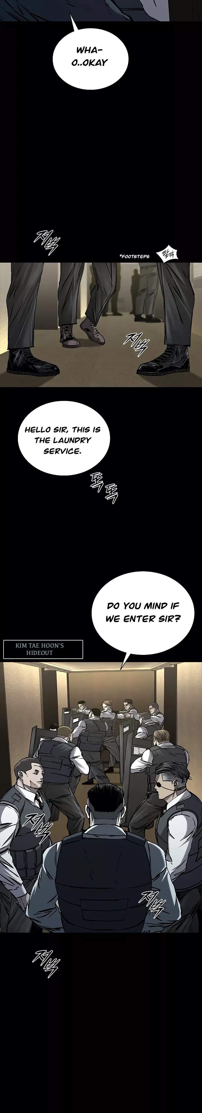 Read Castle 2: Pinnacle Manga Online