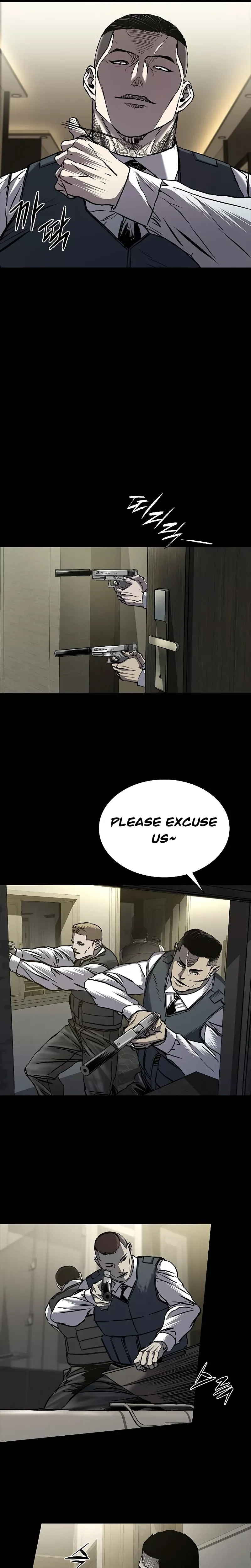 Read Castle 2: Pinnacle Manga Online