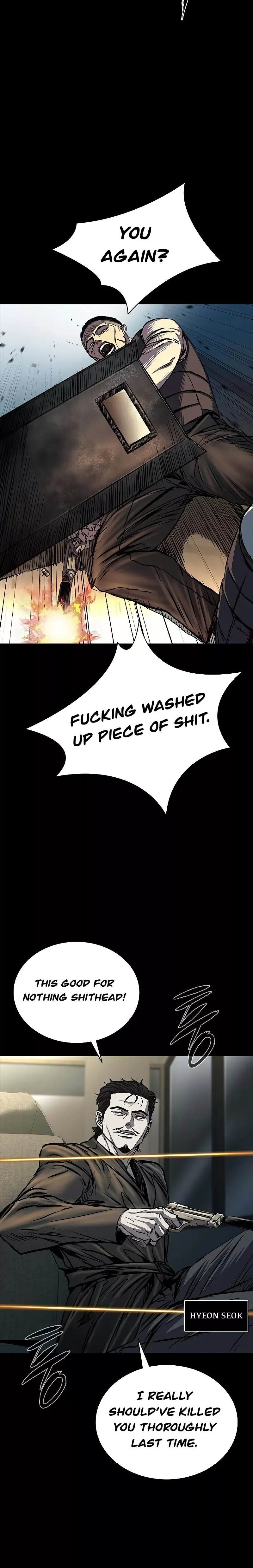 Read Castle 2: Pinnacle Manga Online