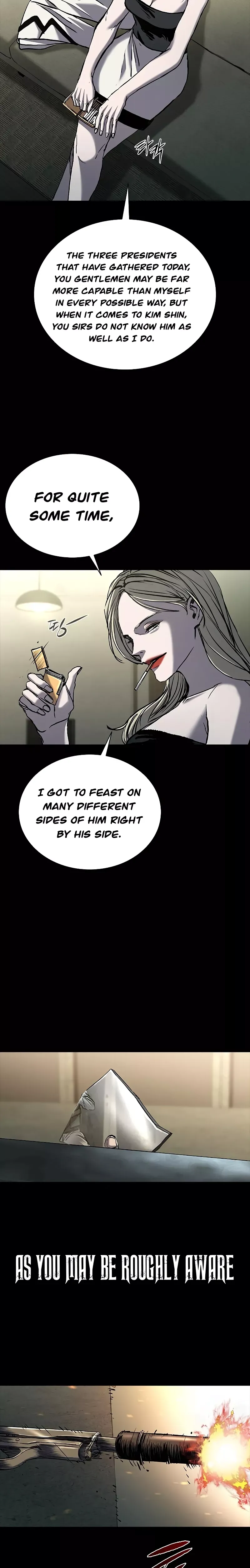 Read Castle 2: Pinnacle Manga Online