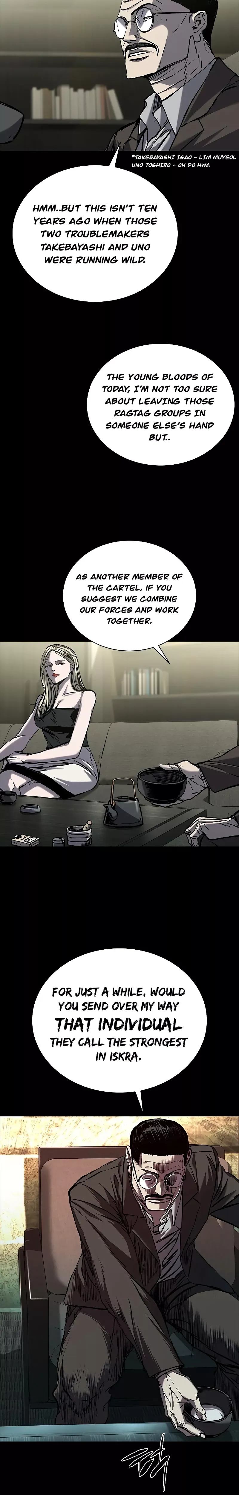 Read Castle 2: Pinnacle Manga Online