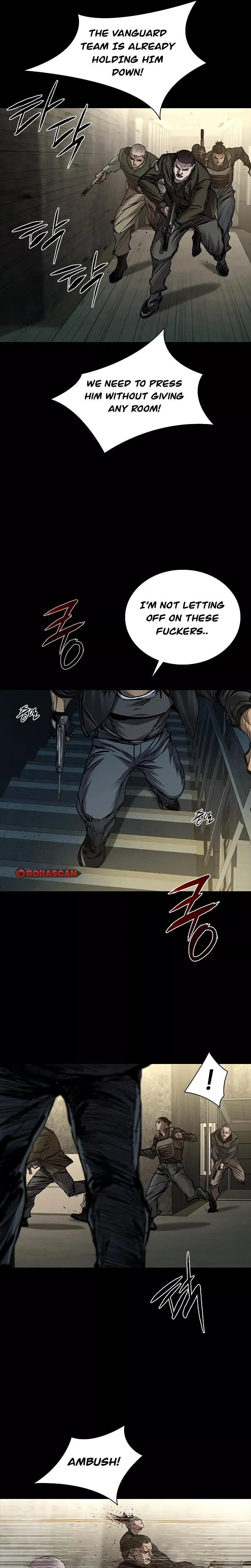 Read Castle 2: Pinnacle Manga Online