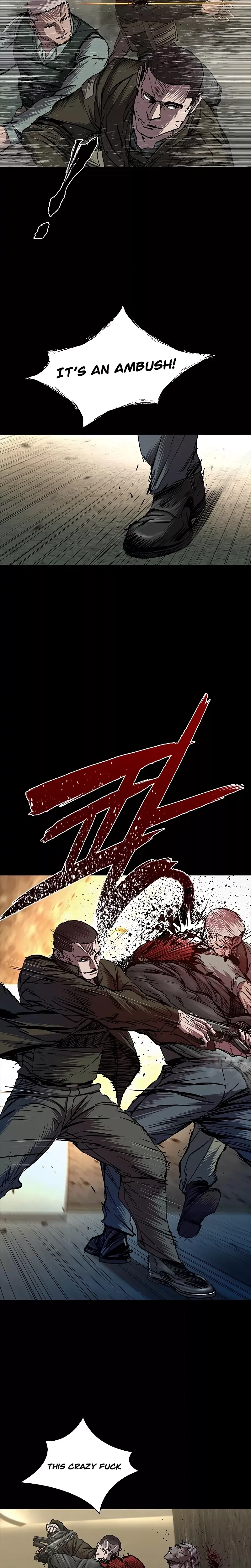 Read Castle 2: Pinnacle Manga Online