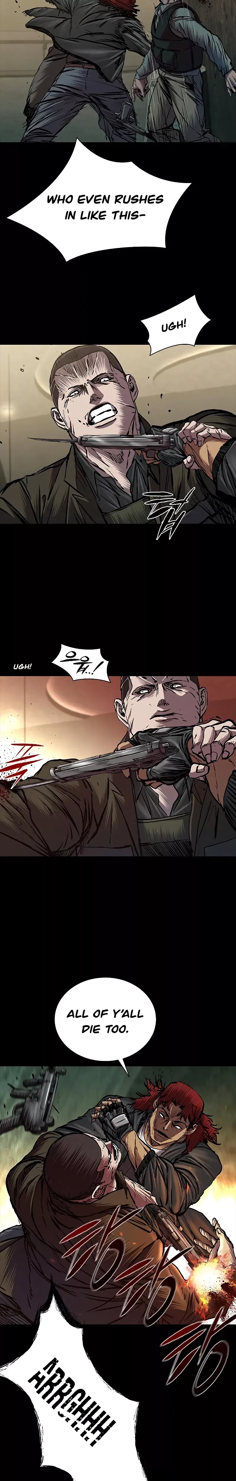 Read Castle 2: Pinnacle Manga Online