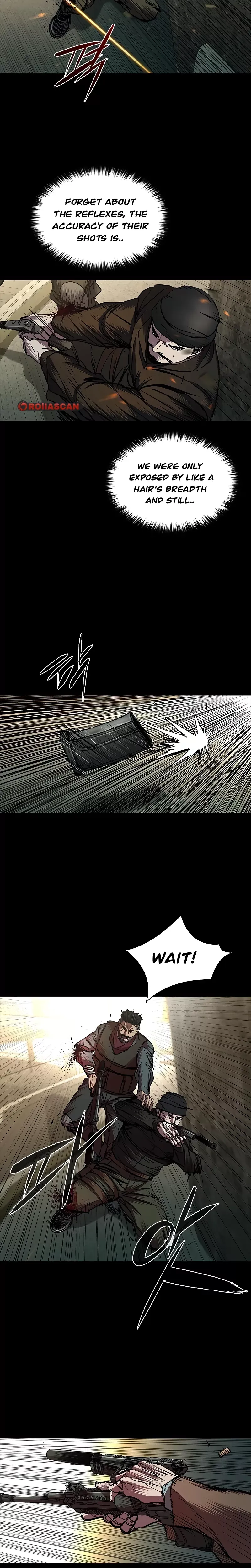 Read Castle 2: Pinnacle Manga Online