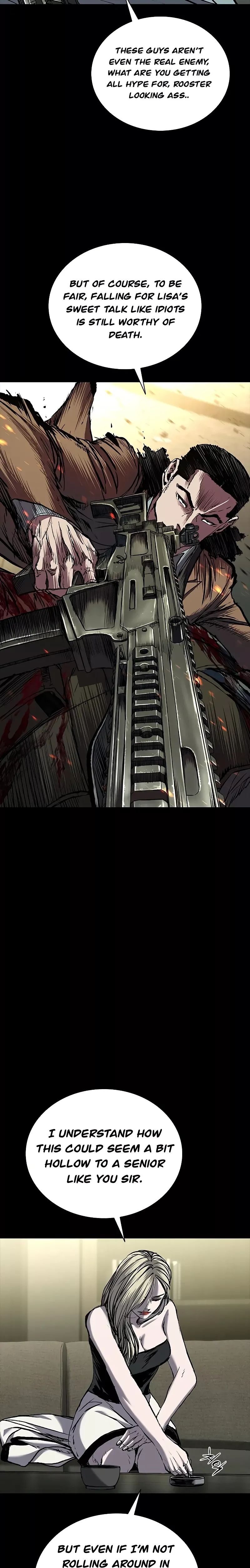 Read Castle 2: Pinnacle Manga Online