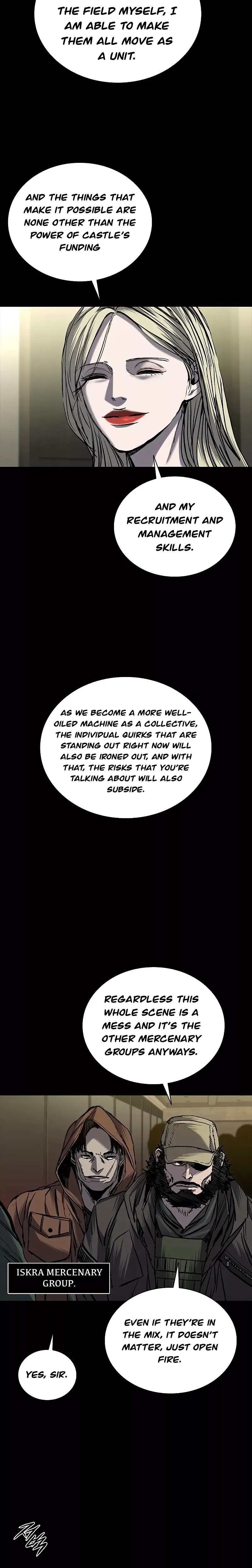 Read Castle 2: Pinnacle Manga Online