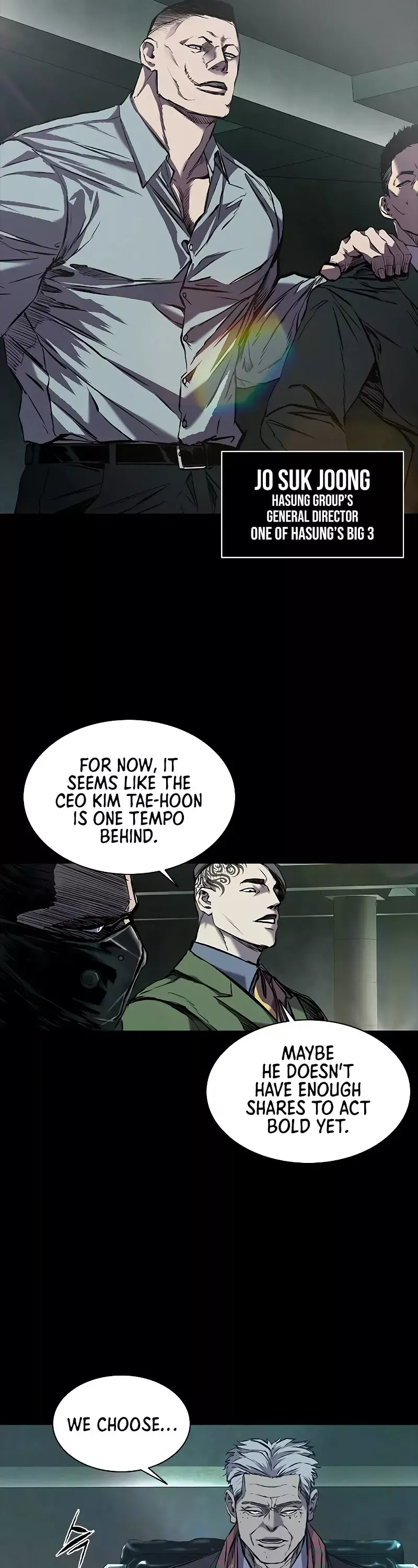 Read Castle 2: Pinnacle Manga Online