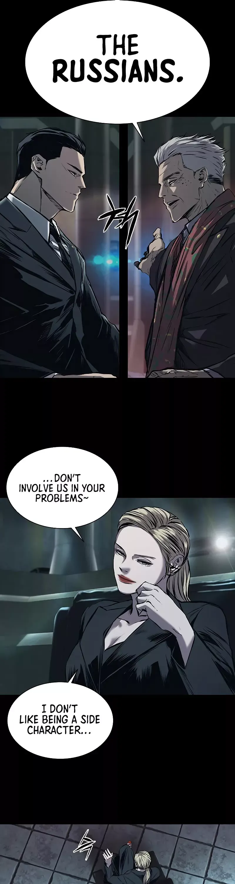 Read Castle 2: Pinnacle Manga Online