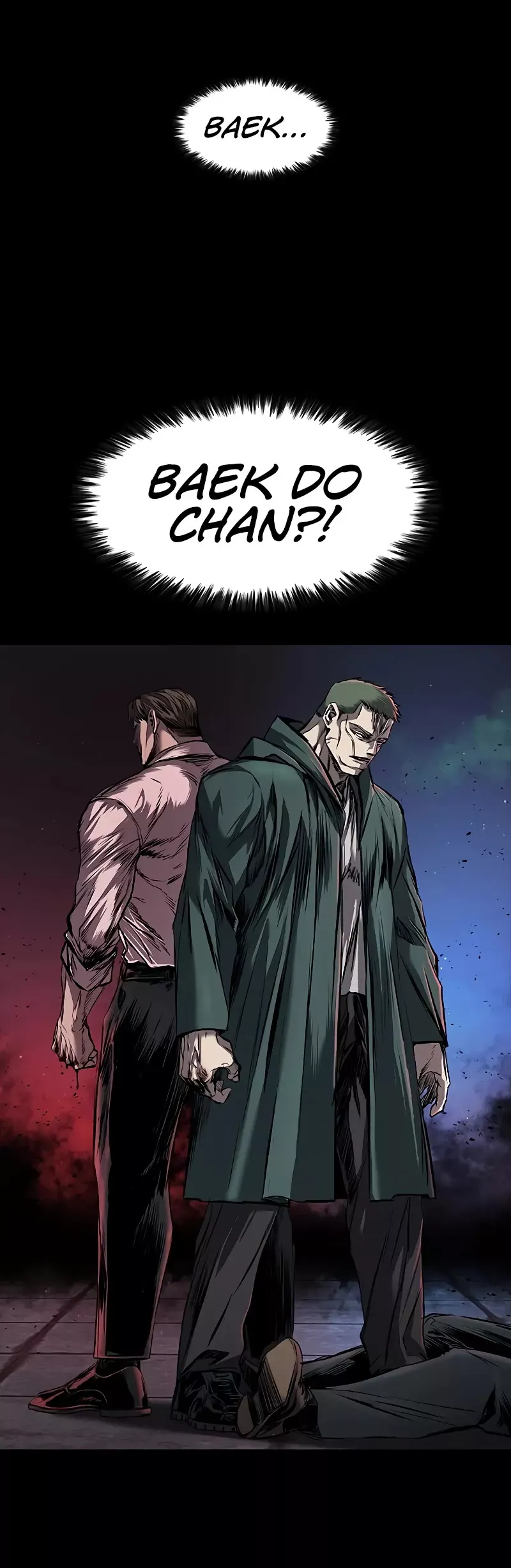 Read Castle 2: Pinnacle Manga Online