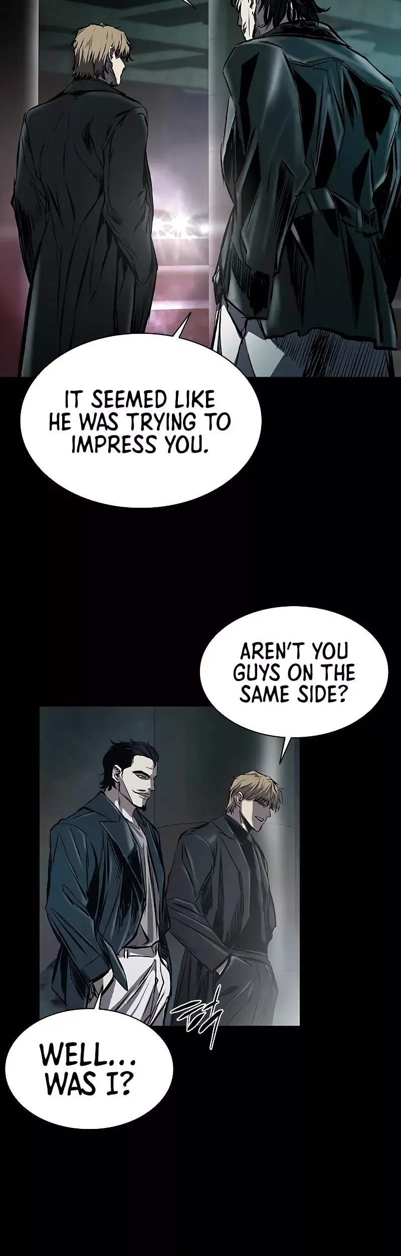 Read Castle 2: Pinnacle Manga Online