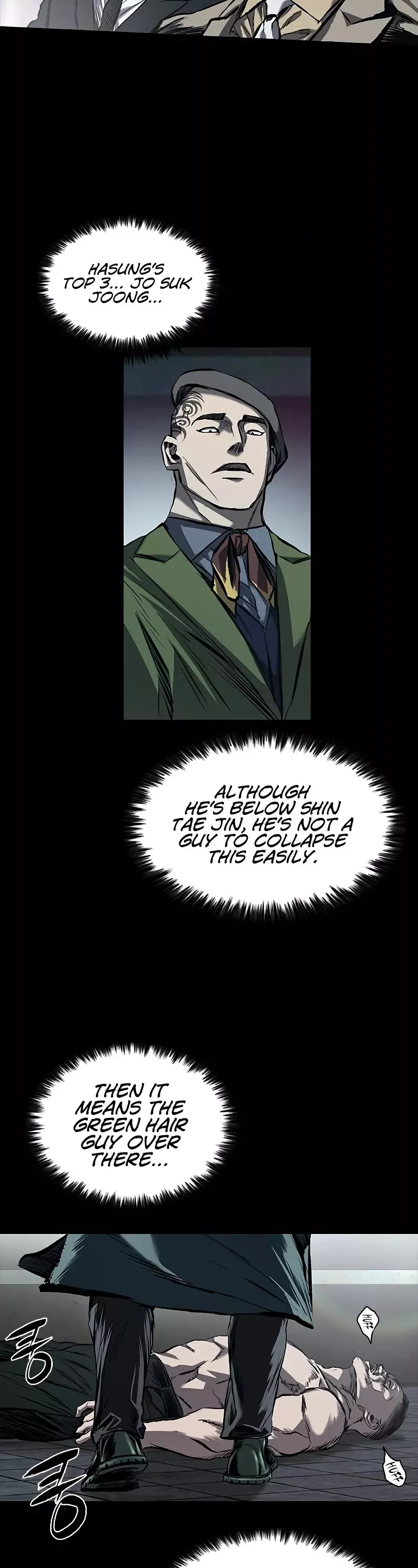 Read Castle 2: Pinnacle Manga Online
