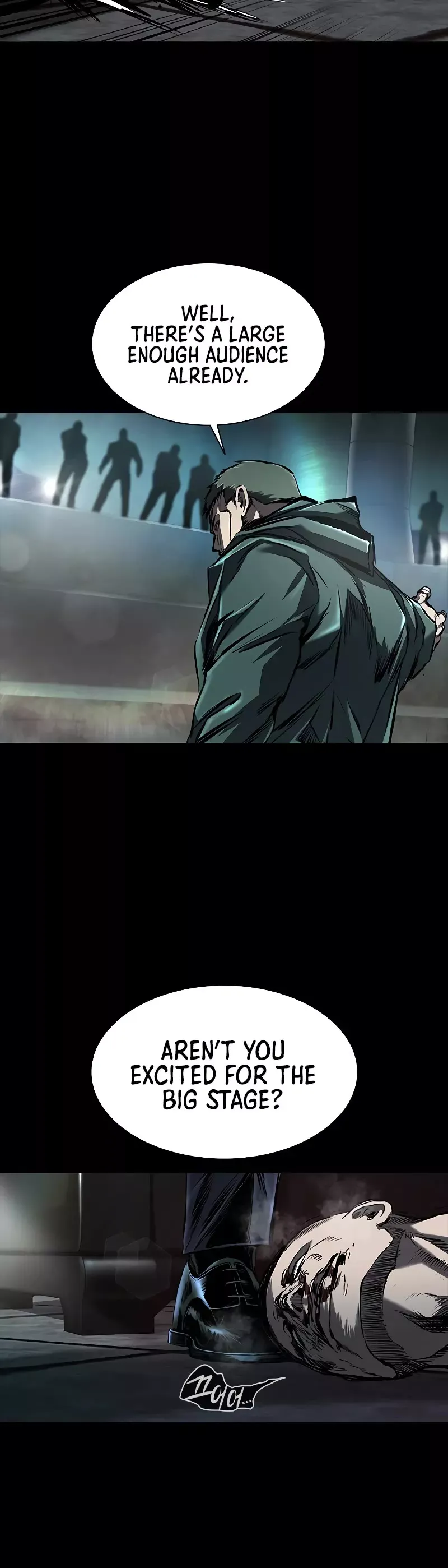 Read Castle 2: Pinnacle Manga Online