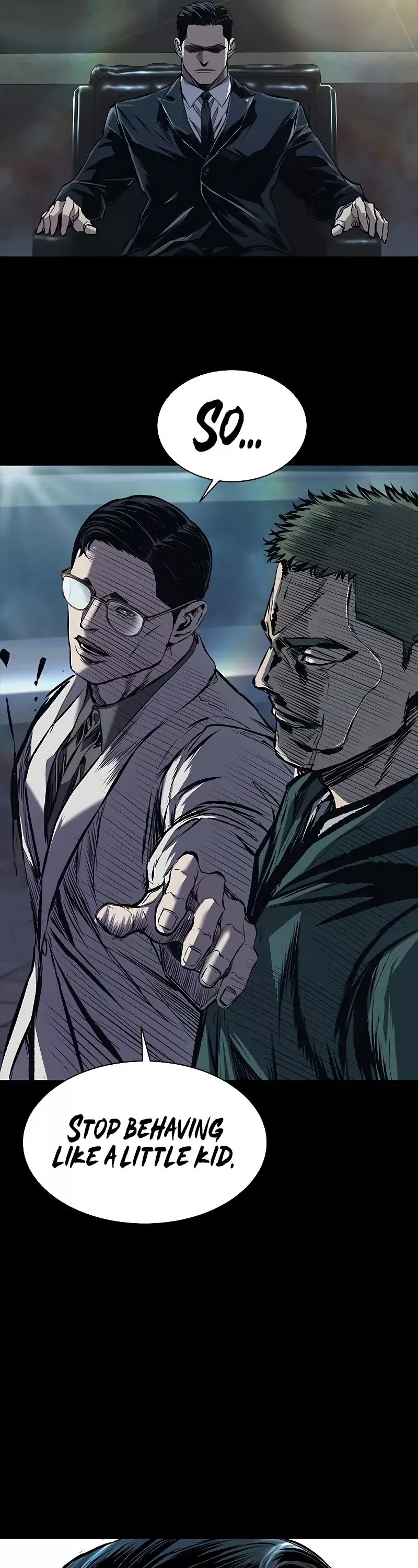 Read Castle 2: Pinnacle Manga Online