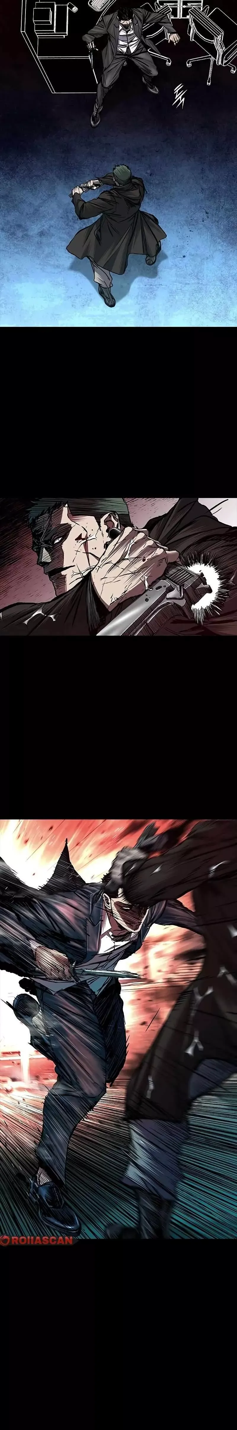 Read Castle 2: Pinnacle Manga Online