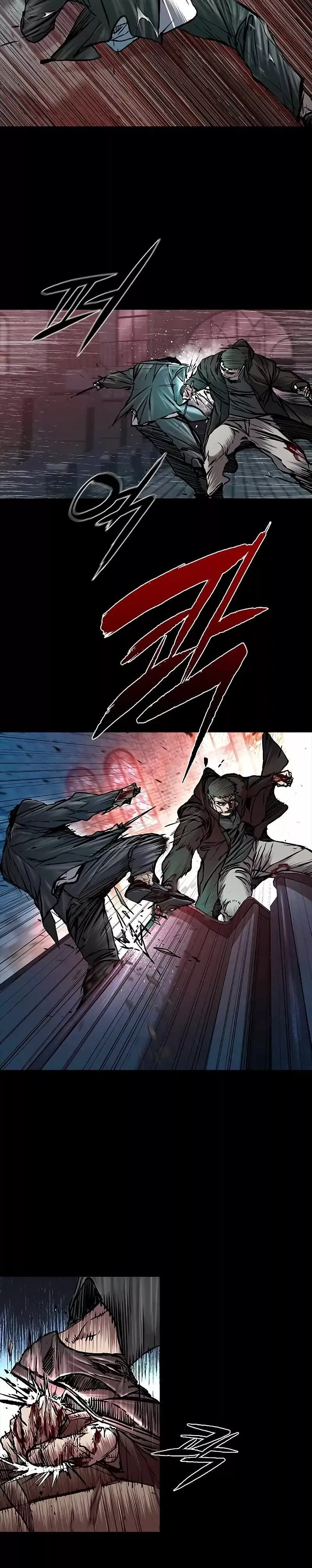 Read Castle 2: Pinnacle Manga Online