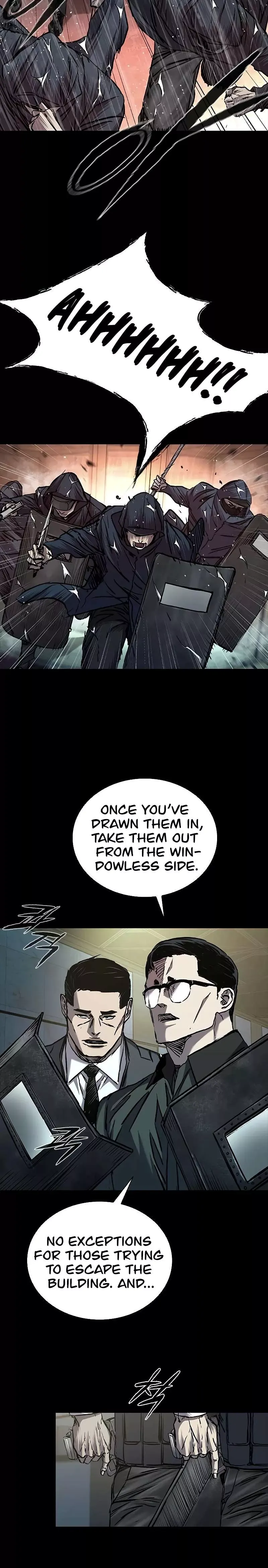 Read Castle 2: Pinnacle Manga Online