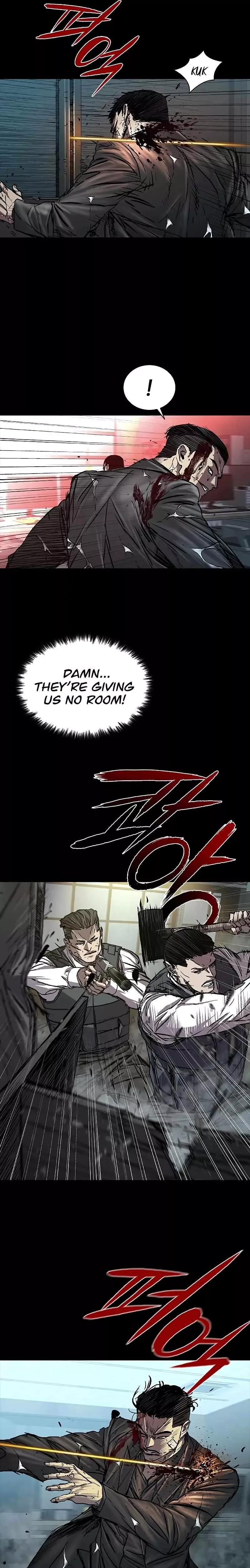 Read Castle 2: Pinnacle Manga Online