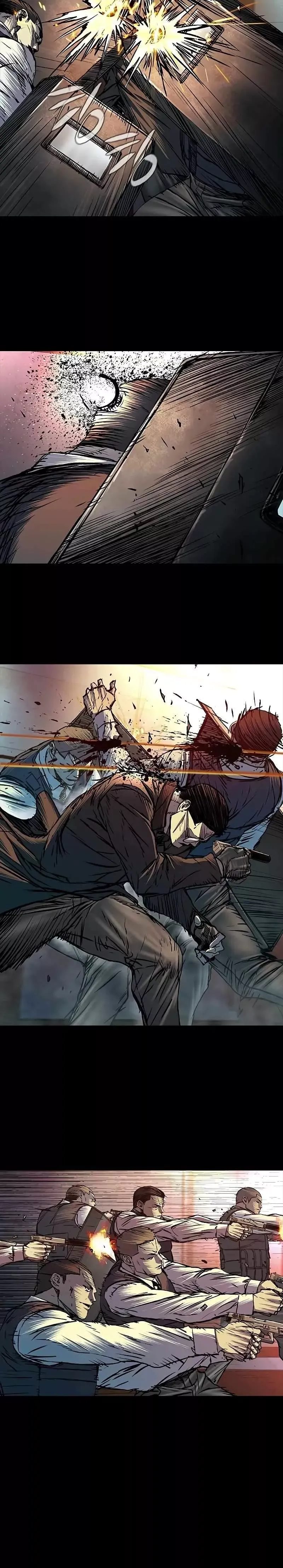 Read Castle 2: Pinnacle Manga Online