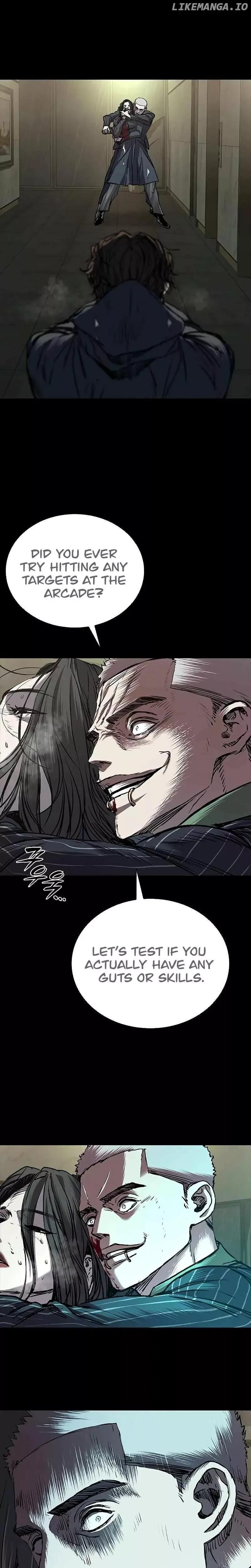 Read Castle 2: Pinnacle Manga Online