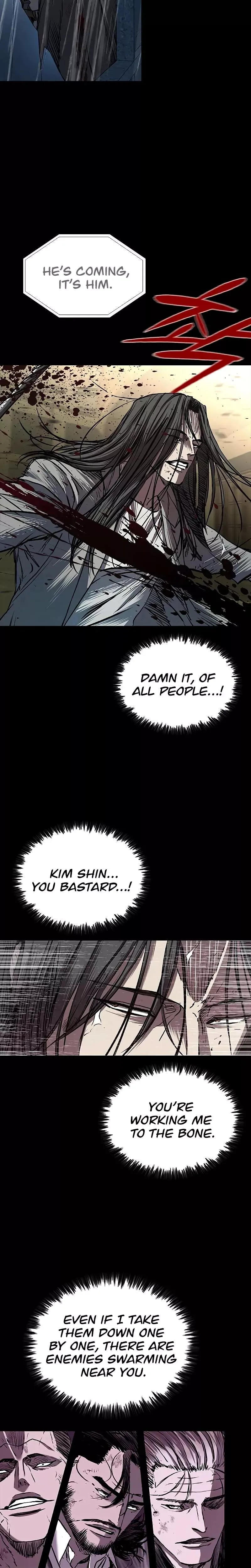 Read Castle 2: Pinnacle Manga Online
