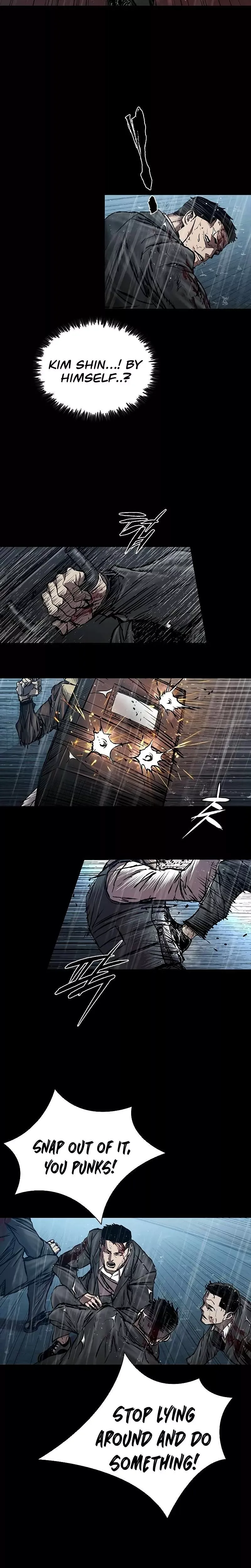 Read Castle 2: Pinnacle Manga Online