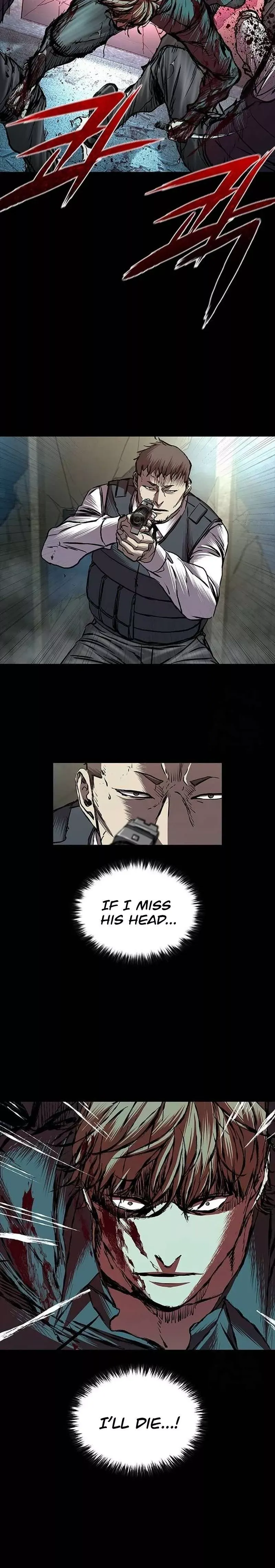 Read Castle 2: Pinnacle Manga Online