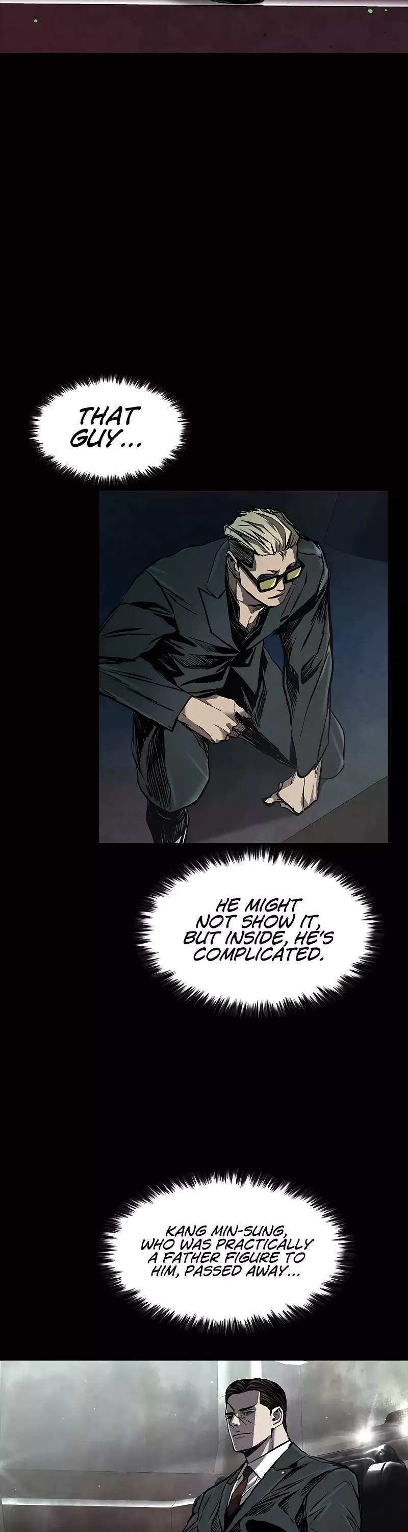 Read Castle 2: Pinnacle Manga Online
