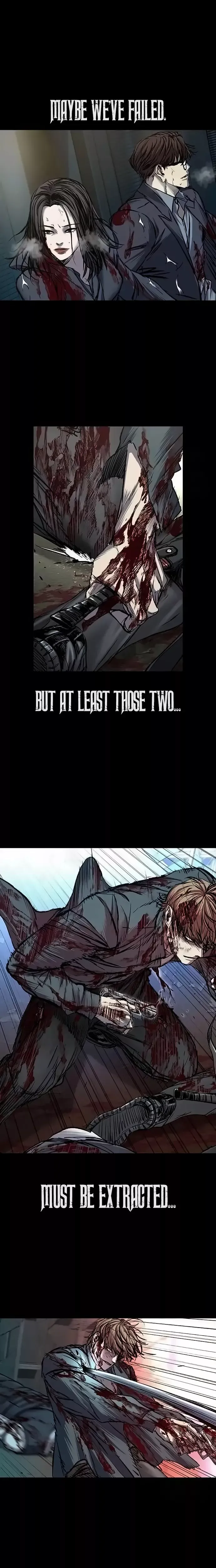 Read Castle 2: Pinnacle Manga Online
