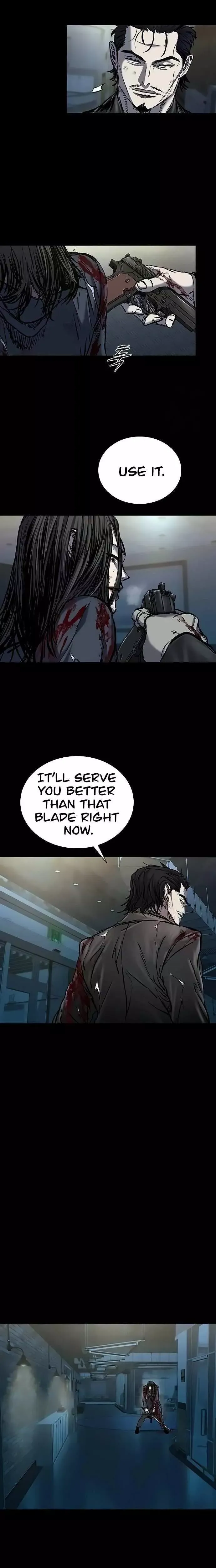 Read Castle 2: Pinnacle Manga Online