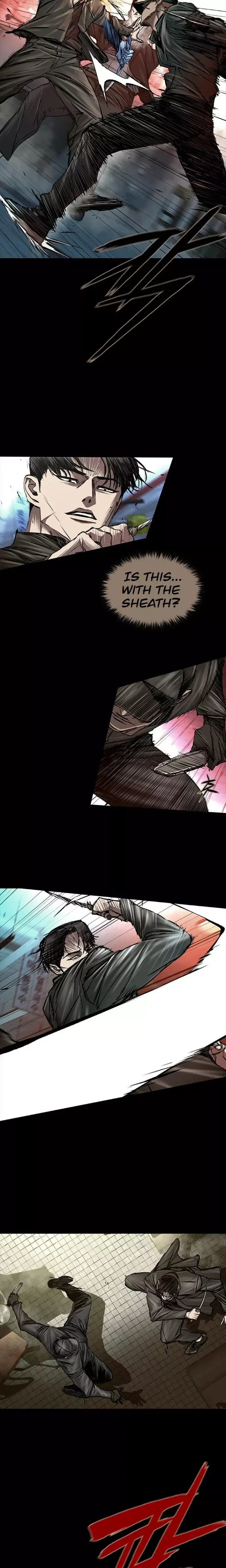 Read Castle 2: Pinnacle Manga Online