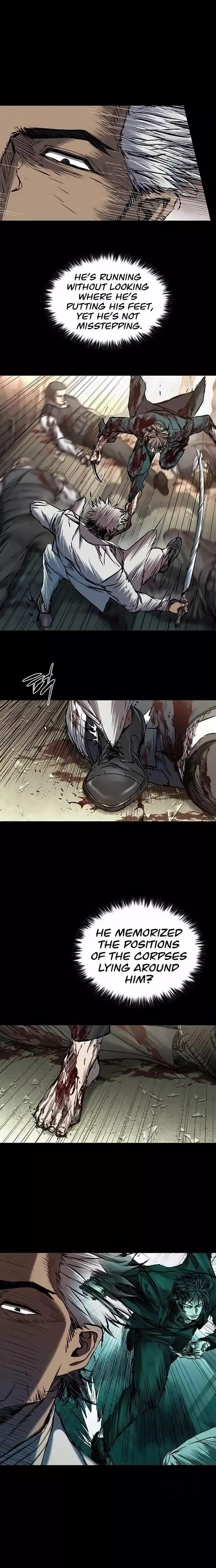 Read Castle 2: Pinnacle Manga Online
