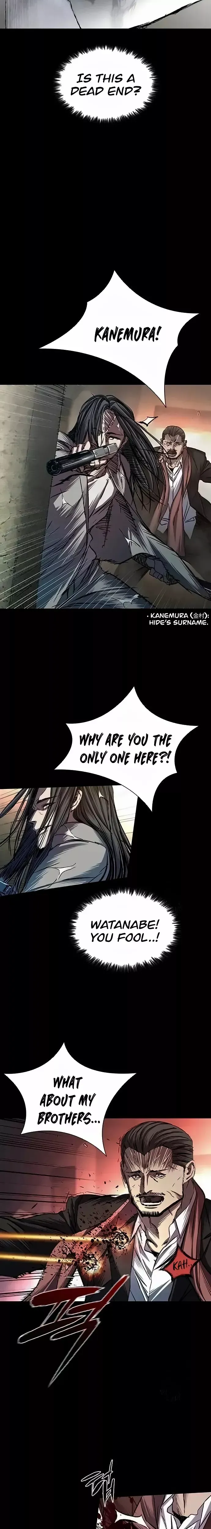 Read Castle 2: Pinnacle Manga Online