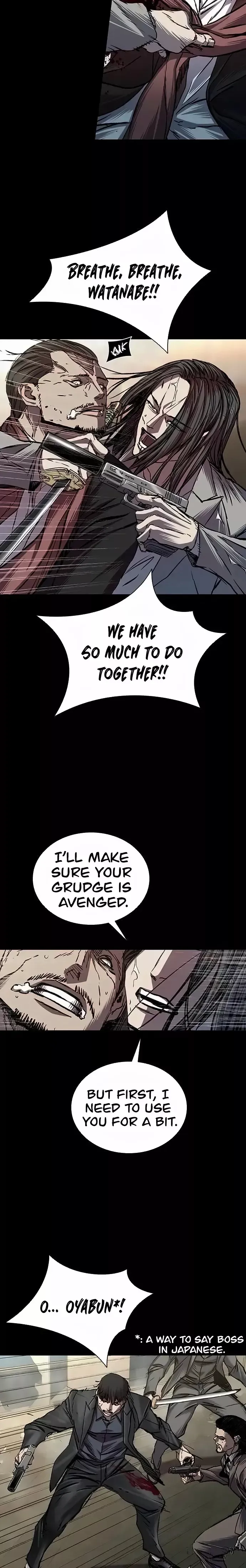 Read Castle 2: Pinnacle Manga Online