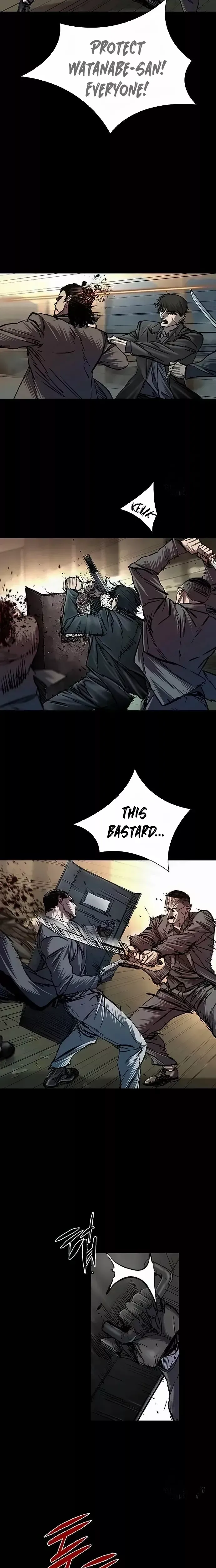 Read Castle 2: Pinnacle Manga Online
