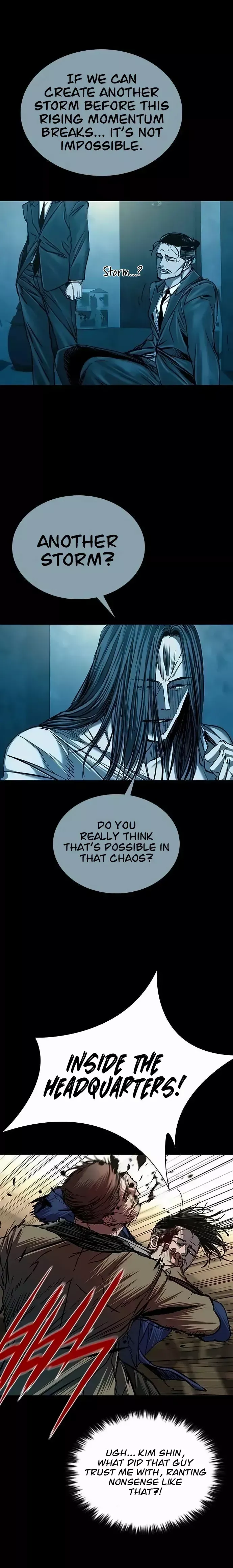 Read Castle 2: Pinnacle Manga Online
