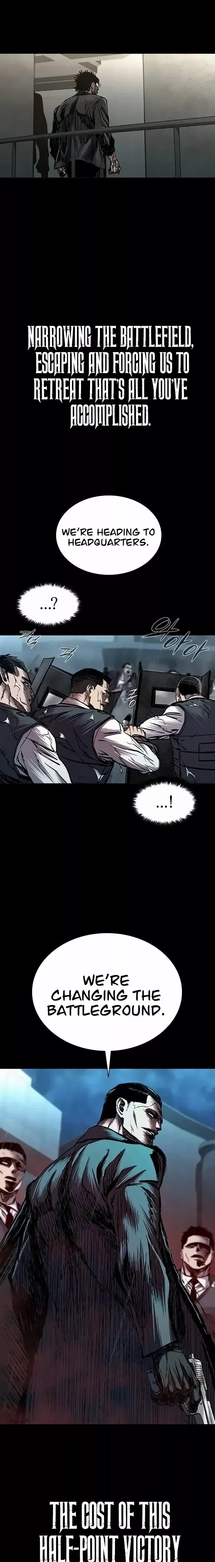 Read Castle 2: Pinnacle Manga Online