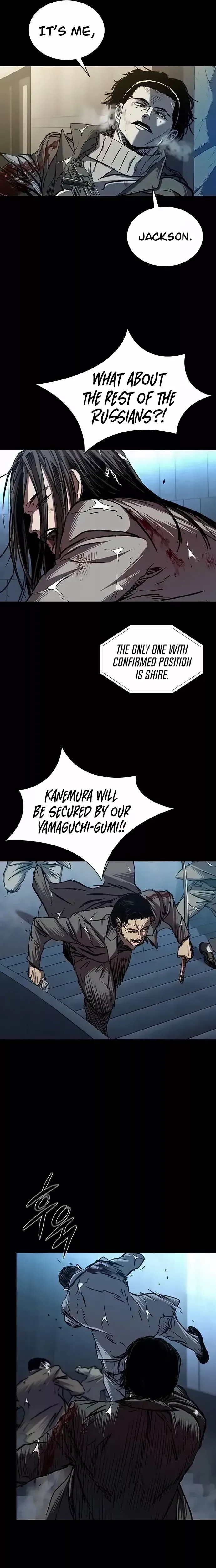 Read Castle 2: Pinnacle Manga Online