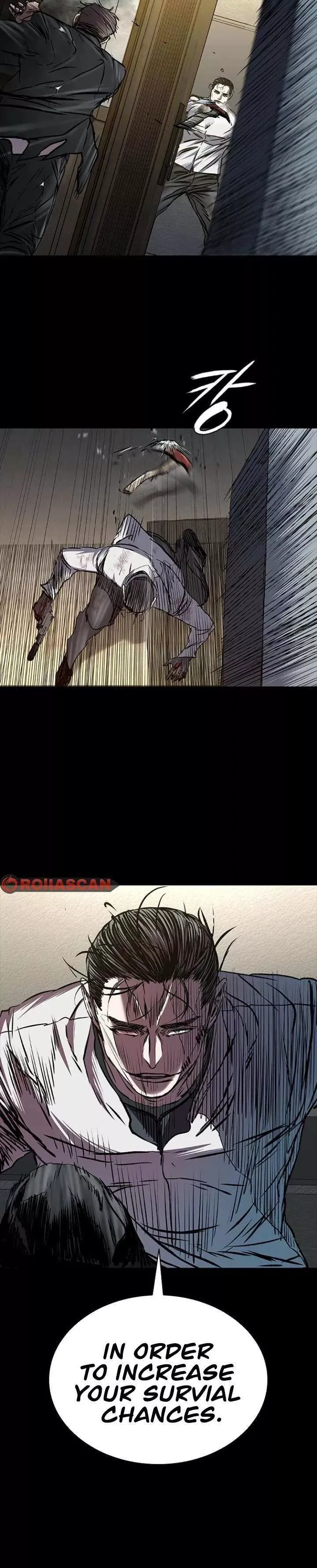 Read Castle 2: Pinnacle Manga Online