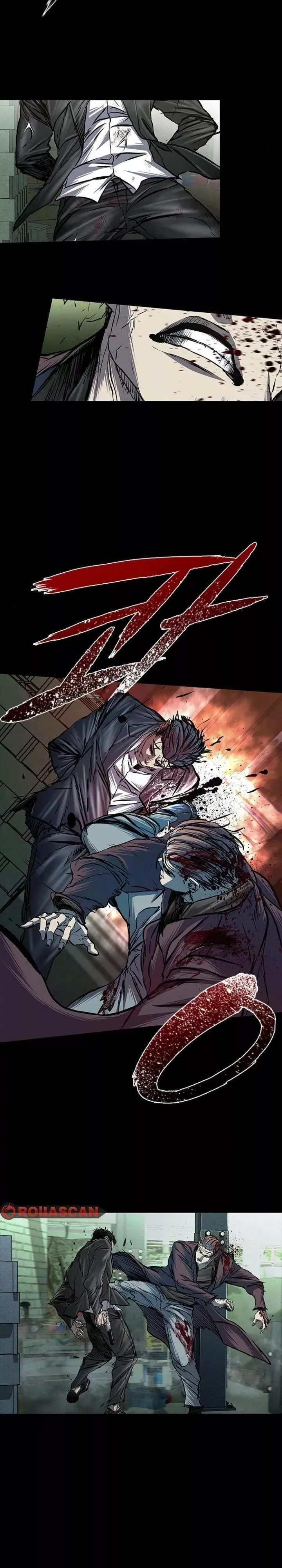 Read Castle 2: Pinnacle Manga Online