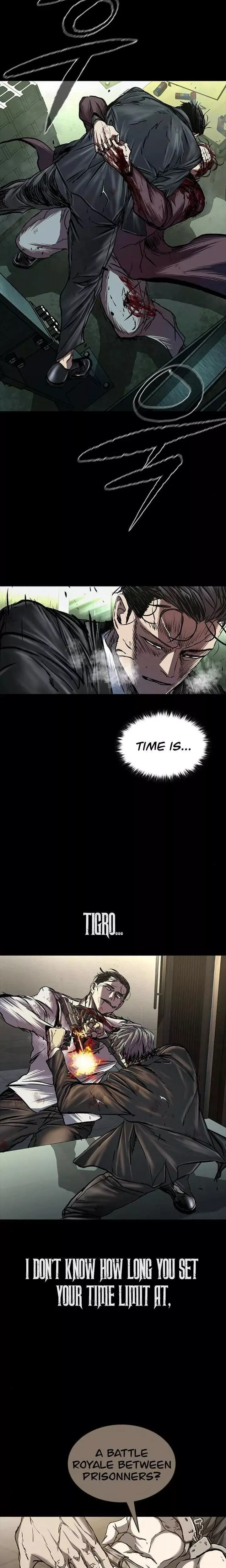 Read Castle 2: Pinnacle Manga Online