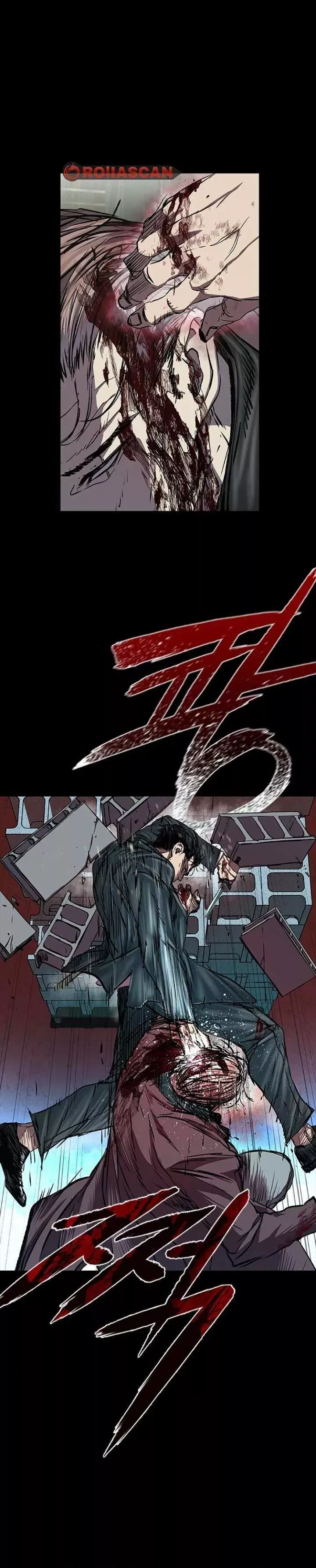Read Castle 2: Pinnacle Manga Online