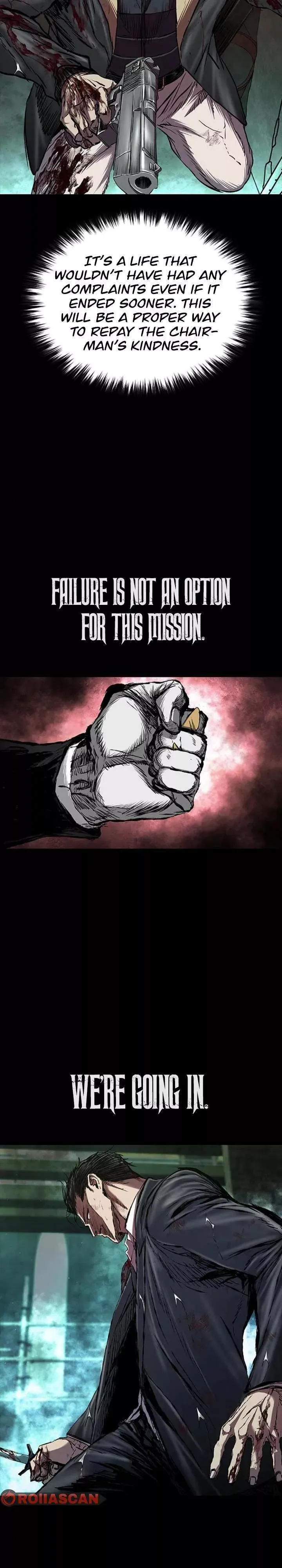 Read Castle 2: Pinnacle Manga Online