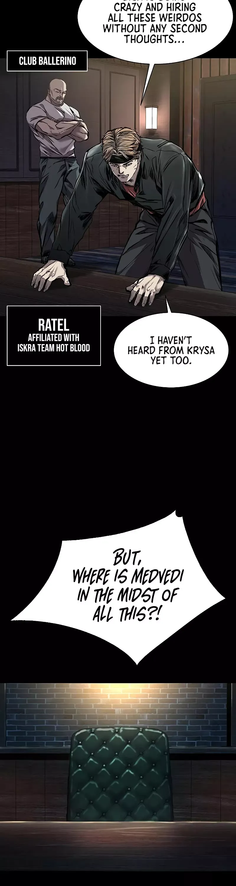 Read Castle 2: Pinnacle Manga Online