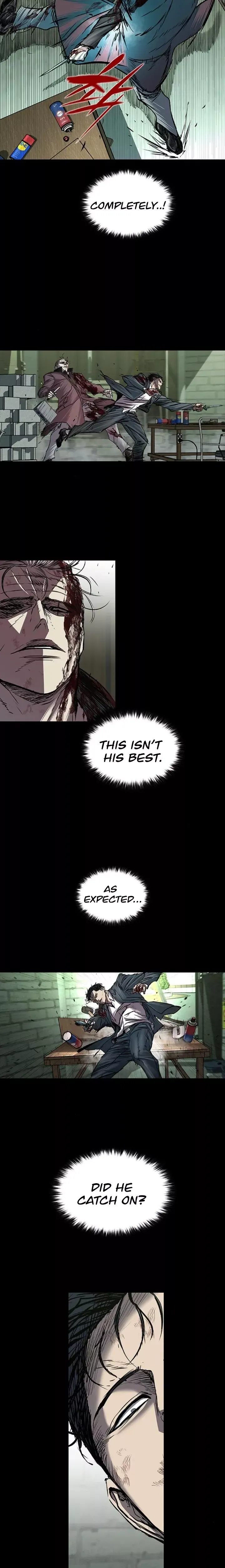 Read Castle 2: Pinnacle Manga Online