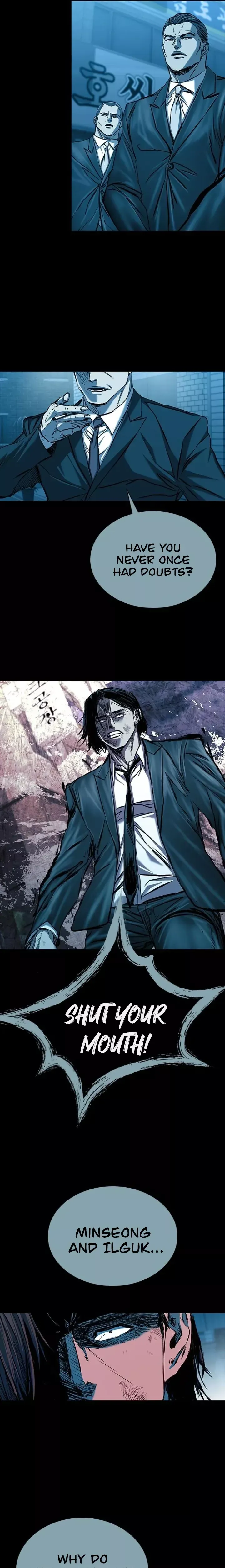 Read Castle 2: Pinnacle Manga Online